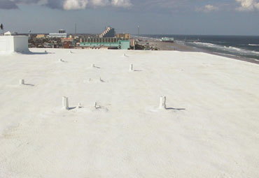 cool roof coatings in Coral Springs