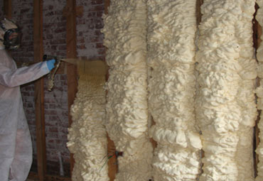 Types of Spray Foam in Coral Springs