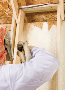 Coral Springs Spray Foam Insulation Services and Benefits