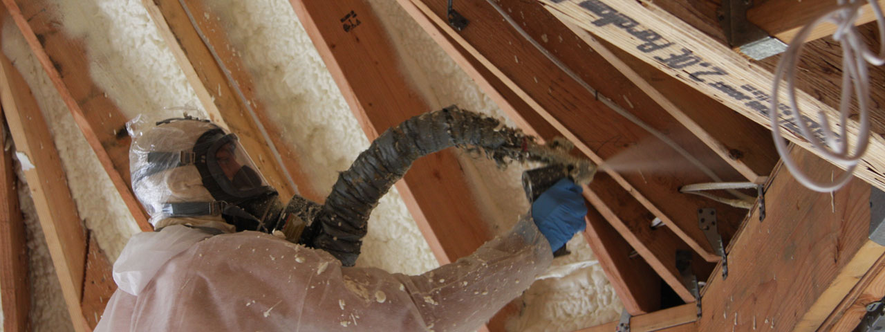 Coral Springs Florida Attic Insulation Spray Foam