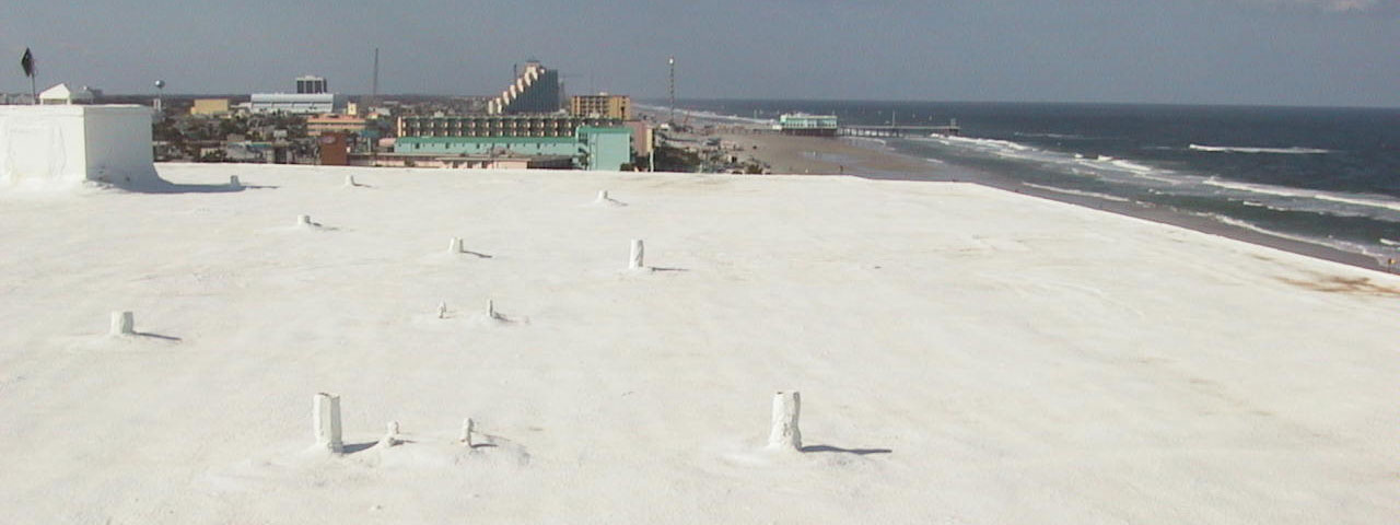 Energy Star Certified cool roof coatings in Coral Springs